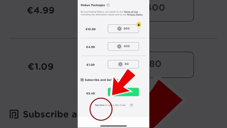 Cuál es el código del juego de Roblox para tener Robux
