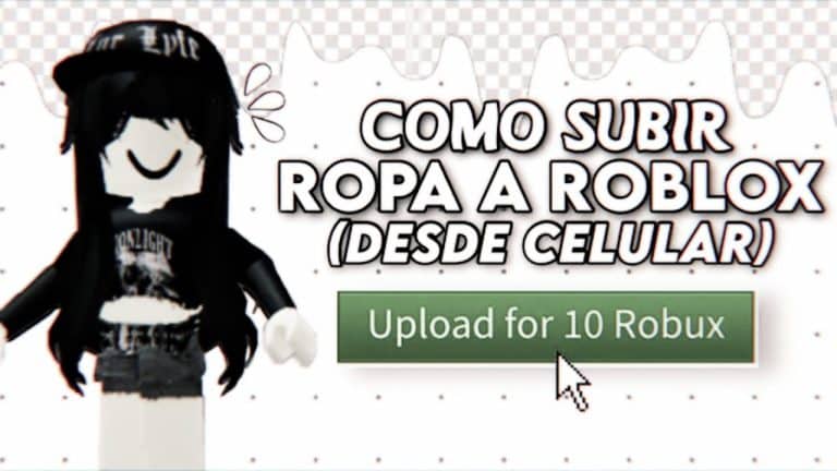 como subir ropa a roblox gratis guia paso a paso