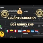 cuanto valen 50 robux en pesos colombianos descubre el precio actual aqui