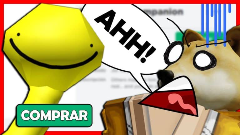 descubre cual es el objeto mas raro de roblox y sorprendete