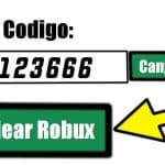 guia definitiva como poner un codigo de robux facilmente