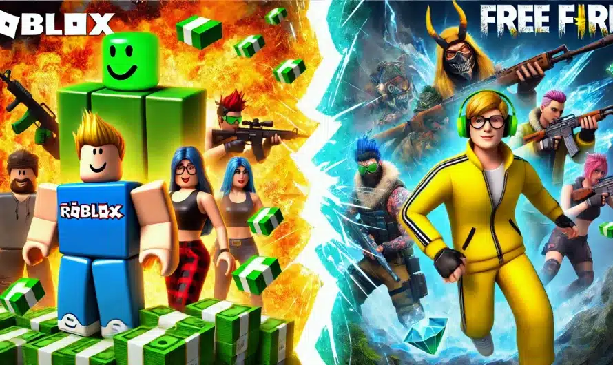 Descubre las Mejores Apps y Páginas de Calpomplo para Conseguir Diamantes Gratis en Free Fire y Robux en Roblox
