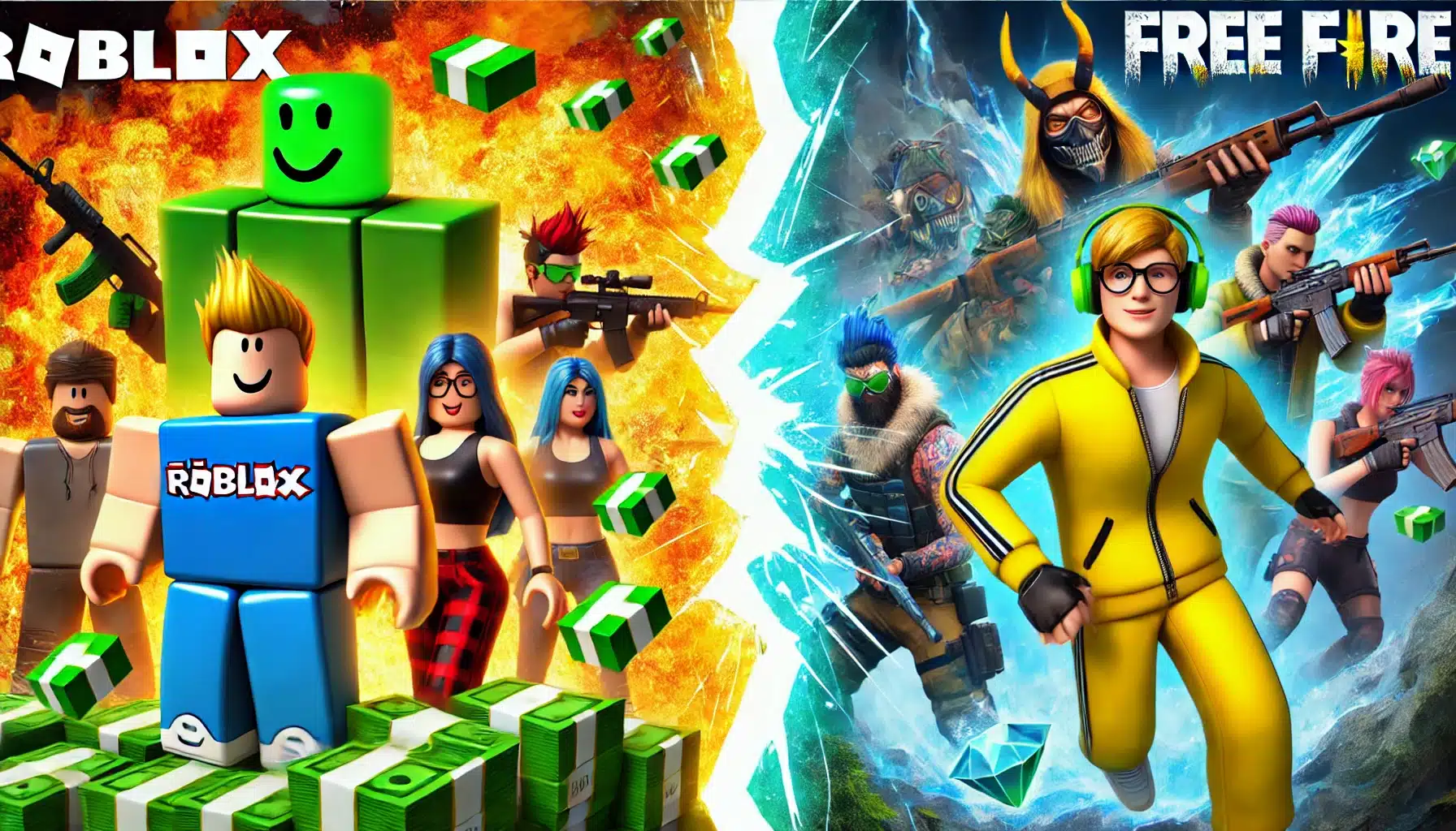 Descubre las Mejores Apps y Páginas de Calpomplo para Conseguir Diamantes Gratis en Free Fire y Robux en Roblox 1 Portada13